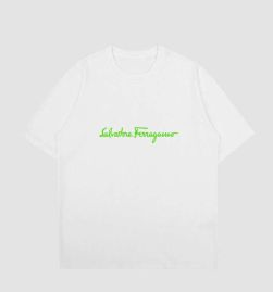 Picture for category Ferragamo T Shirts Short